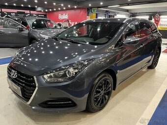 Hyundai I40 KOMBI 1.6GDI Experience 99kw, 2017, BENZÍN