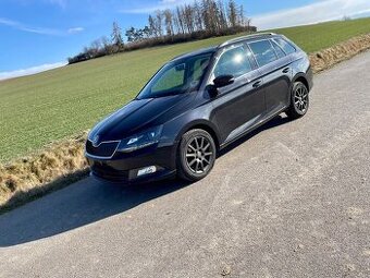 Škoda Fabia 132000km Nová STK