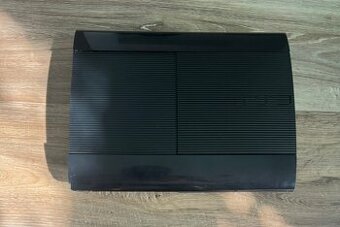 PS3 Playstation 3 super slim chip/crack