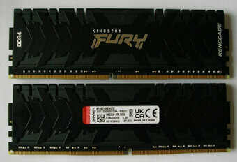 DDR4 Kingston Fury Renegade 32 GB