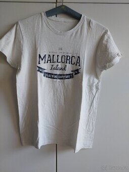 Tričko pánské Mallorca vel. S