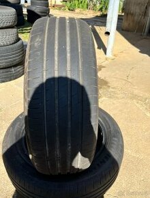 215/55 R17 GoodYear letní 2ks