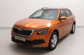 Škoda Kamiq 1,5 TSI 110kW.