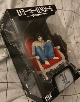 figurka L - DeathNote