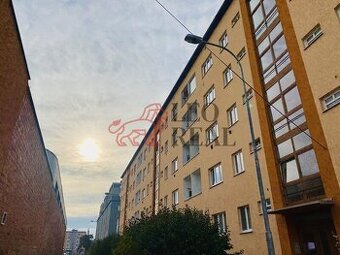 Pronájem bytu 2+1, 50 m2 s lodžií