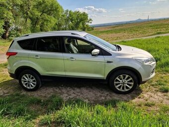 Kuga 1,5 ecoboost 110 kW