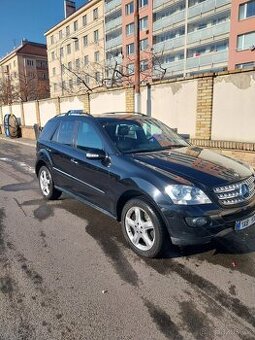 MB ML 164 CDI 4,2 V8 181 000 km