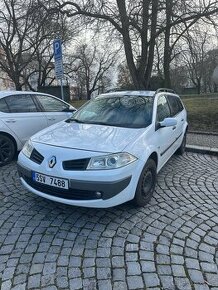 Renault Megane, r. v. 2007