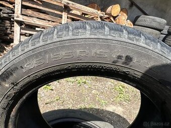 2ks Nokian 185/55/R15