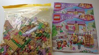 Lego Friends- krámek