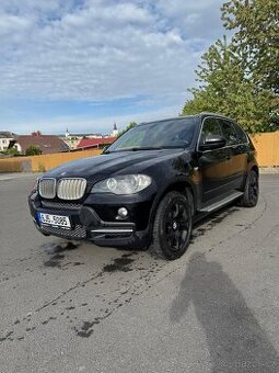 BMW X5 E70 3.0 biturbo 210kw X-drive
