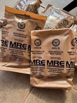 MRE