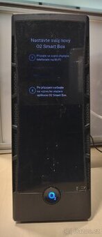 Prodej O2 Smart box