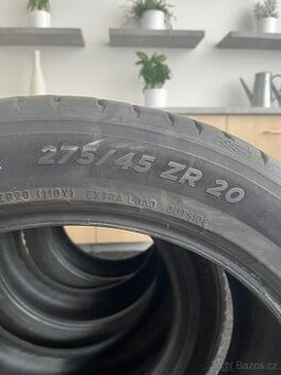 Michelin 275/45 R 20 110Y TL PILOT SPORT 5