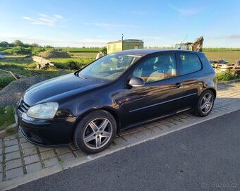 Volkswagen Golf V 1.9TDI 77kw 3dv 2008
