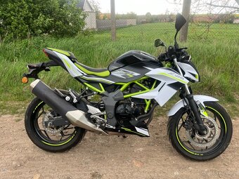Kawasaki Z125, r.v. 2019
