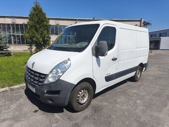 RENAULT MASTER 2,3dCi, rv 2013 - 1. majitel