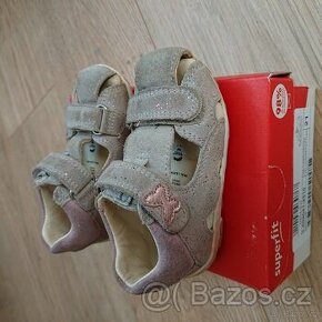 Sandály Superfit Fanni vel. 21
