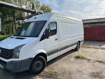 VW Crafter, 2,0 TDI,105 KW
