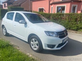 DACIA SANDERO Arctica 1,2, 16 V, 54kW/73k, r.v. 10/2016