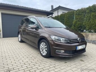 WV Touran 16.TDi 81 KW 2016