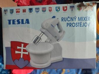 Kuchyňský mixér TESLA