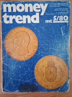 Katalog Money trend 80