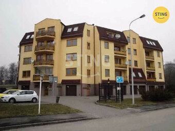 Pronájem bytu 2+kk s lodžií, 54m2, ul. Na Baranovci, 131953