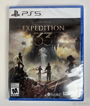 Clair Obscur: Expedition 33 (PS5) - NOVÁ, ZABALENÁ