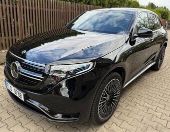 Mercedes EQC SUV