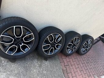 Škoda Kodiaq RS , sport line , alu kola