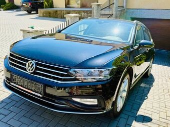 VW PASSAT 2,0TDi 110kW ELEGANCE ACC NAVI Koup.ČR,1.maj.,2020