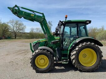 JOHN DEERE 5100R