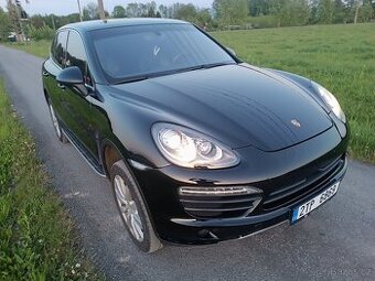 PORSCHE CAYENNE S 4.8i V8 - 294KW,