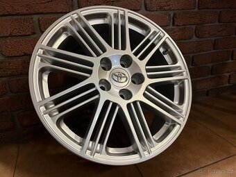 TOYOTA RAV4 ALU disky originál 18” 5x114,3 (4ks)