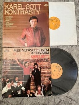 2x LP Karel Gott