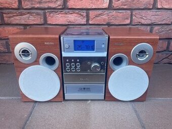 HiFi mini věž PHILIPS