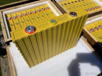 Lithiové baterie Winston LiFePO4 / LiFeYPO4 300Ah a 400Ah