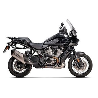 Akrapovic výfuk HARLEY-DAVIDSON Pan America 1250