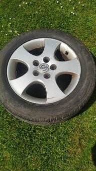 Kola z Nissanu originální 205/60 R16 92H 5x114, 3
