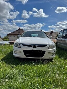 Hyundai i30cw 2009 1.6CRDI