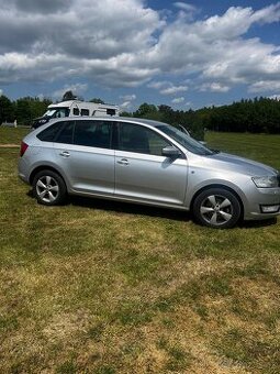 Škoda rapid