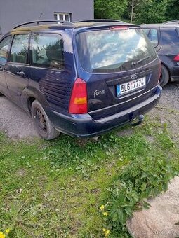 Prodám Ford focus 1.8.85 kW rok 2004