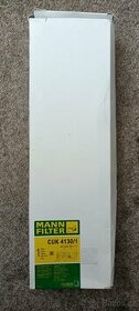 MANN CUK4130/1 kabinový filtr pro Fendt - Favorit, Vario