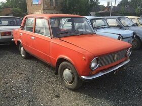 Prodám velmi zajímavého veterána VAZ 21011 - 1300 ccm