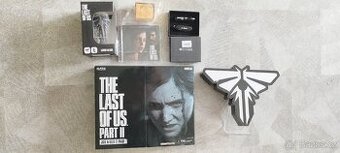 The Last of Us Figurky/Edice Dark Horse, Neca