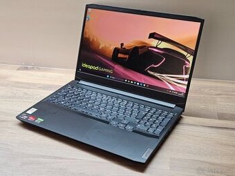 165HZ_LENOVO GAMING 3_RYZEN 5 5600H_16GB_512GB_RTX 3050 4GB