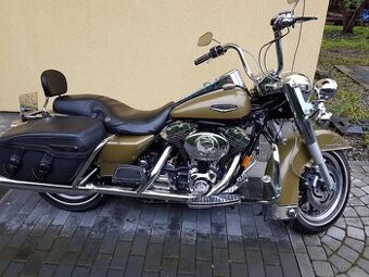 Harley-Davidson