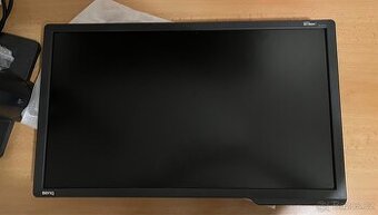 BenQ XL2411 – 24” 144Hz monitor, málo používaný - 1