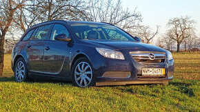 Opel Insignia 2011 Sports Tourer 2.0 cdti 118kW